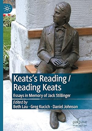 Image du vendeur pour Keats\ s Reading / Reading Keats mis en vente par moluna