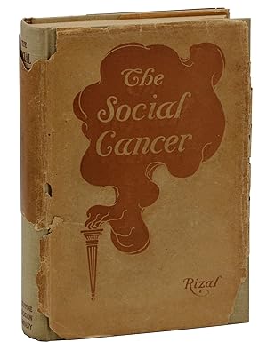 Bild des Verkufers fr The Social Cancer zum Verkauf von Burnside Rare Books, ABAA