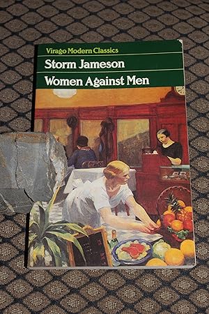 Image du vendeur pour Women Against Men mis en vente par Wagon Tongue Books
