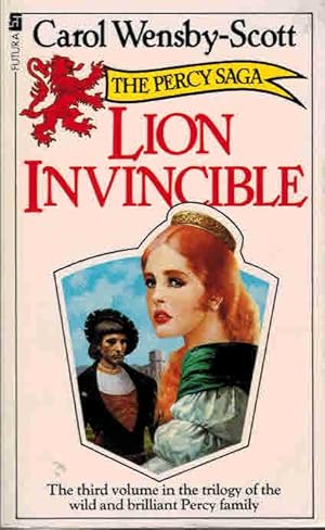 Immagine del venditore per Lion Invincible. Signed copy venduto da Barter Books Ltd