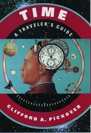 Bild des Verkäufers für Time: A Traveler's Guide zum Verkauf von WeBuyBooks