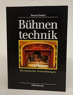 Seller image for Bhnentechnik. Mechanische Einrichtungen. for sale by Der Buchfreund