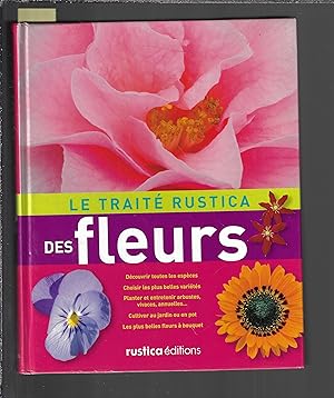 LE TRAITE RUSTICA DES FLEURS