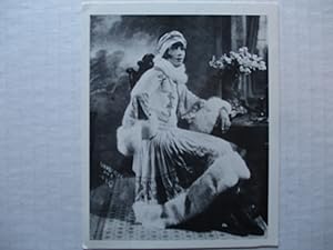 Image du vendeur pour James Van der Zee Sharpe Gallery 1987 Exhibition invite postcard mis en vente par ANARTIST