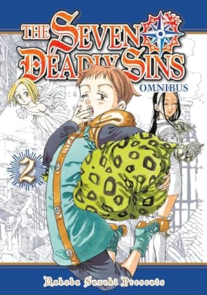 Bild des Verkufers fr Seven Deadly Sins Omnibus 2 zum Verkauf von GreatBookPrices