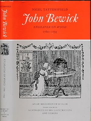 Seller image for John Bewick. Engraver on Wood 1760-1795 for sale by Barter Books Ltd