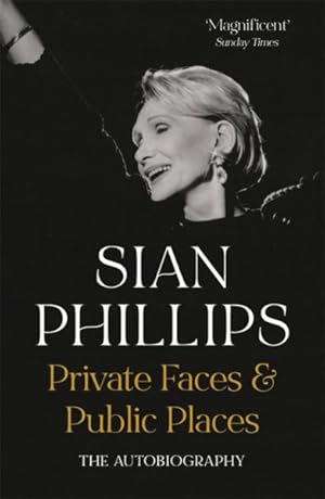 Image du vendeur pour Private Faces and Public Places : The Autobiography mis en vente par GreatBookPrices