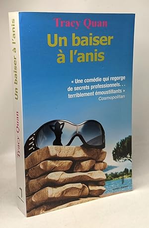 Imagen del vendedor de Un baiser  l'anis a la venta por crealivres