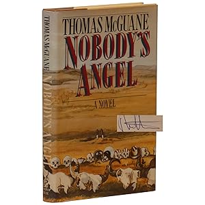 Imagen del vendedor de Nobody's Angel [Hardcover issue] a la venta por Downtown Brown Books