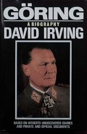 Goering : A Biography