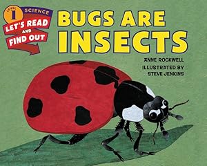 Bild des Verkufers fr Bugs Are Insects zum Verkauf von GreatBookPricesUK