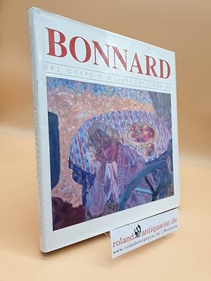 Image du vendeur pour Bonnard mis en vente par Roland Antiquariat UG haftungsbeschrnkt