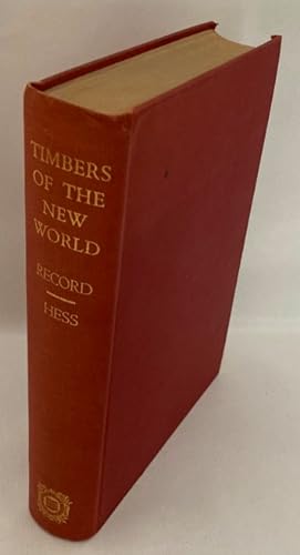 Seller image for Timbers of the New World for sale by Antiquariaat Clio / cliobook.nl