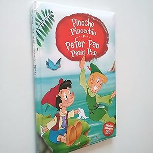 Imagen del vendedor de Pinocho / Pinocchio - Peter Pan / Peter Pan a la venta por MAUTALOS LIBRERA
