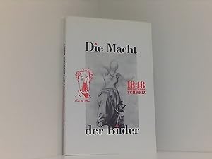 Image du vendeur pour 1848 - Drehscheibe Schweiz: Die Macht der Bilder mis en vente par Book Broker
