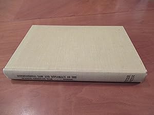 Imagen del vendedor de International Law And Diplomacy Of The Spanish-American War (The Albert Shaw Lectures On Diplomatic History, 1907) a la venta por Arroyo Seco Books, Pasadena, Member IOBA