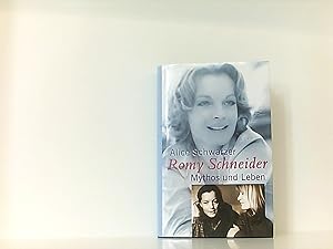 Bild des Verkufers fr Romy Schneider Mythos und Leben zum Verkauf von Book Broker