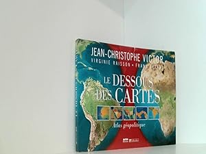 Bild des Verkufers fr Le Dessous des Cartes - Atlas gopolitique zum Verkauf von Book Broker