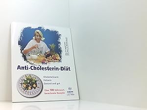 Bild des Verkufers fr Die Anti-Cholesterin-Dit zum Verkauf von Book Broker