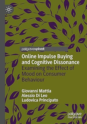 Seller image for Online Impulse Buying and Cognitive Dissonance for sale by moluna