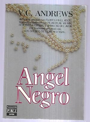 Seller image for ANGEL NEGRO for sale by Desvn del Libro / Desvan del Libro, SL