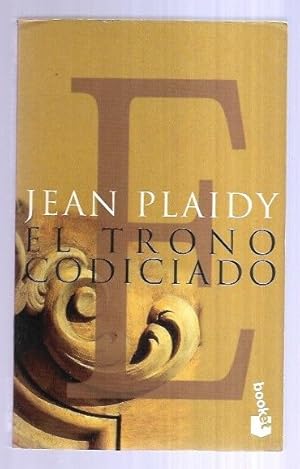 Imagen del vendedor de TRONO CODICIADO - EL a la venta por Desvn del Libro / Desvan del Libro, SL