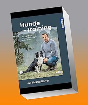 Image du vendeur pour Hundetraining mit Martin Rtter : verstndlich, partnerschaftlich, individuell mis en vente par AHA-BUCH GmbH