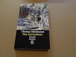 Bild des Verkufers fr Das Gartenhaus : Novelle. Fischer ; 11878 zum Verkauf von Versandantiquariat Schfer