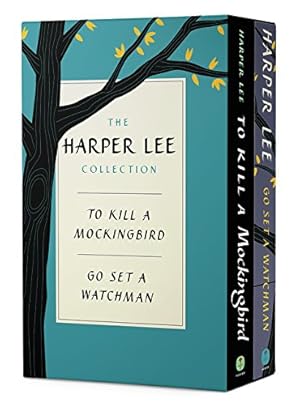 Immagine del venditore per The Harper Lee Collection: To Kill a Mockingbird + Go Set a Watchman (Dual Slipcased Edition)[BOX SET] venduto da Pieuler Store