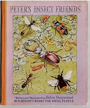 Immagine del venditore per Peter's Insect Friends venduto da Oopalba Books