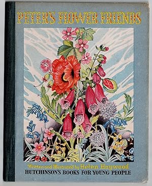 Imagen del vendedor de Peter's Flower Friends a la venta por Oopalba Books