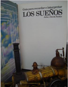 Imagen del vendedor de GUIA PARA RECORDAR E INTERPRETAR LOS SUEOS. a la venta por Lauso Books