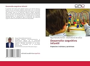 Bild des Verkufers fr Desarrollo cognitivo infantil zum Verkauf von moluna