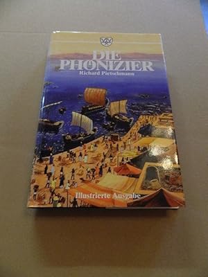 Seller image for Die Phnizier. for sale by Versandantiquariat Schfer