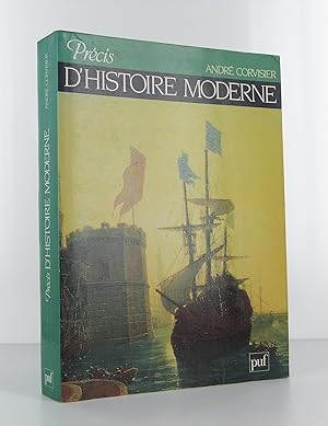 Bild des Verkufers fr Prcis d'histoire moderne zum Verkauf von Librairie KOEGUI