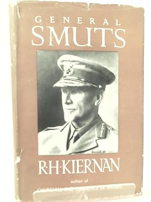 Seller image for General Smuts for sale by World of Rare Books