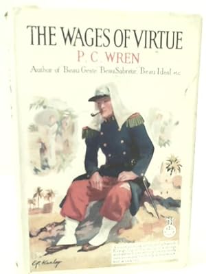 Imagen del vendedor de The Wages of Virtue a la venta por World of Rare Books