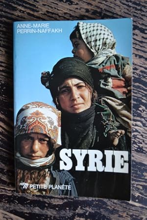 Seller image for Syrie for sale by Un livre en poche