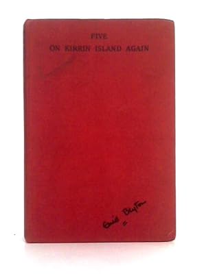 Seller image for Five on Kirrin Island Again for sale by World of Rare Books