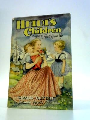 Seller image for Heidi's Children for sale by World of Rare Books