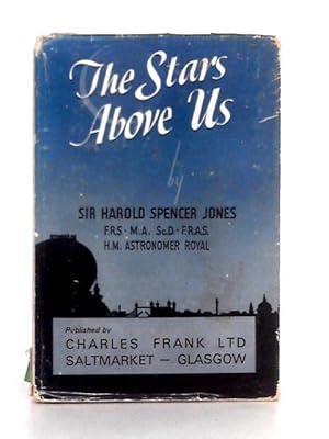 Image du vendeur pour The Stars Above Us mis en vente par World of Rare Books