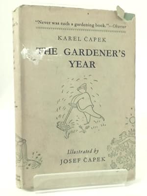 Seller image for The Gardeners Year for sale by World of Rare Books