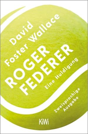 Seller image for Roger Federer : Eine Huldigung. Zweisprachige Ausgabe for sale by Smartbuy