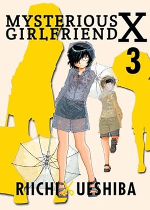 Bild des Verkufers fr Mysterious Girlfriend X 3 zum Verkauf von AHA-BUCH GmbH