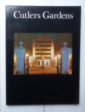 Image du vendeur pour Cutlers Garden mis en vente par Springwell Books