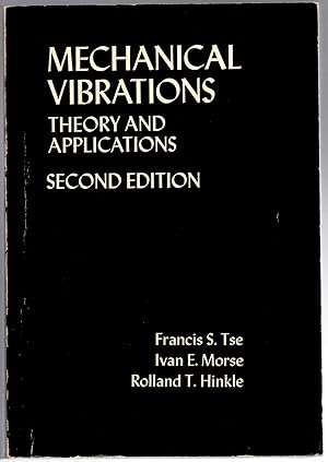 Seller image for Mechanical Vibrations: Theory and Applications for sale by Michael Moons Bookshop, PBFA