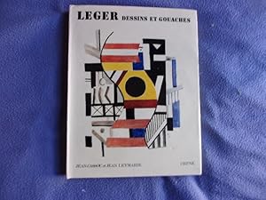 Léger dessins et gouaches