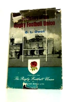 Image du vendeur pour The History of the Rugby Football Union. mis en vente par World of Rare Books