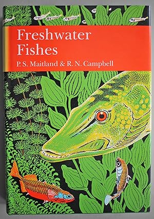 Seller image for Freshwater Fishes of the British Isles The New Naturalist 75. First edition. With Eric Hosking bookplate. for sale by Ariadne Books, PBFA