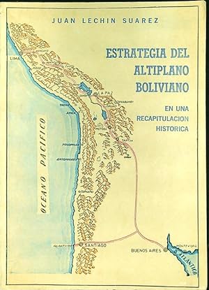 Imagen del vendedor de Estrategia del Altiplano Boliviano a la venta por Librodifaccia